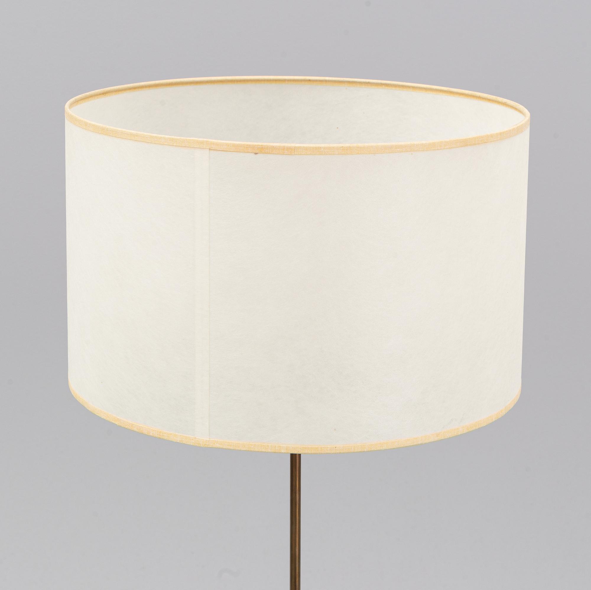 Hans Bergström, tillskriven. Golvlampa, ASEA Belysning.