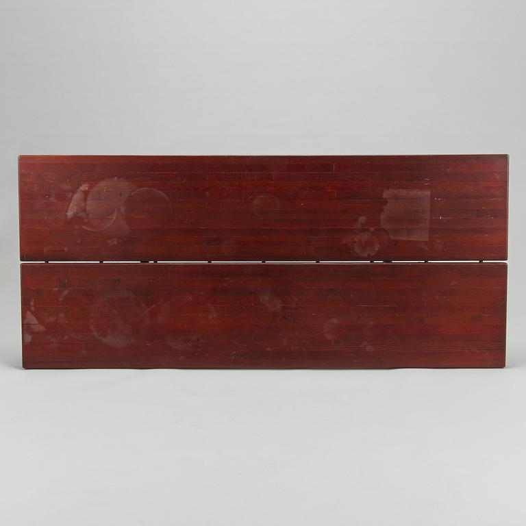 Ilmari Tapiovaara, matbord, "Pirkka", Laukaan Puu, Finland 1960-tal.