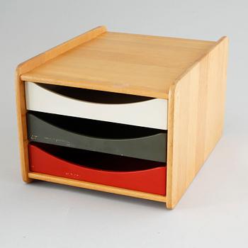 BØRGE MOGENSEN, dokumentfack, AB Karl Andersen & Söner, 1900-talets andra hälft.