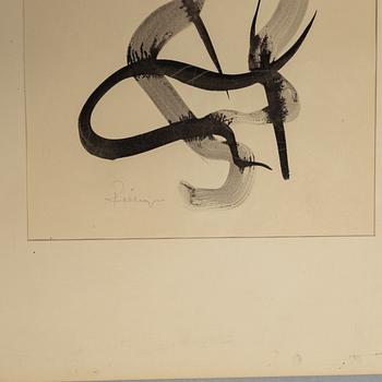 Rut Hillarp, Untitled.