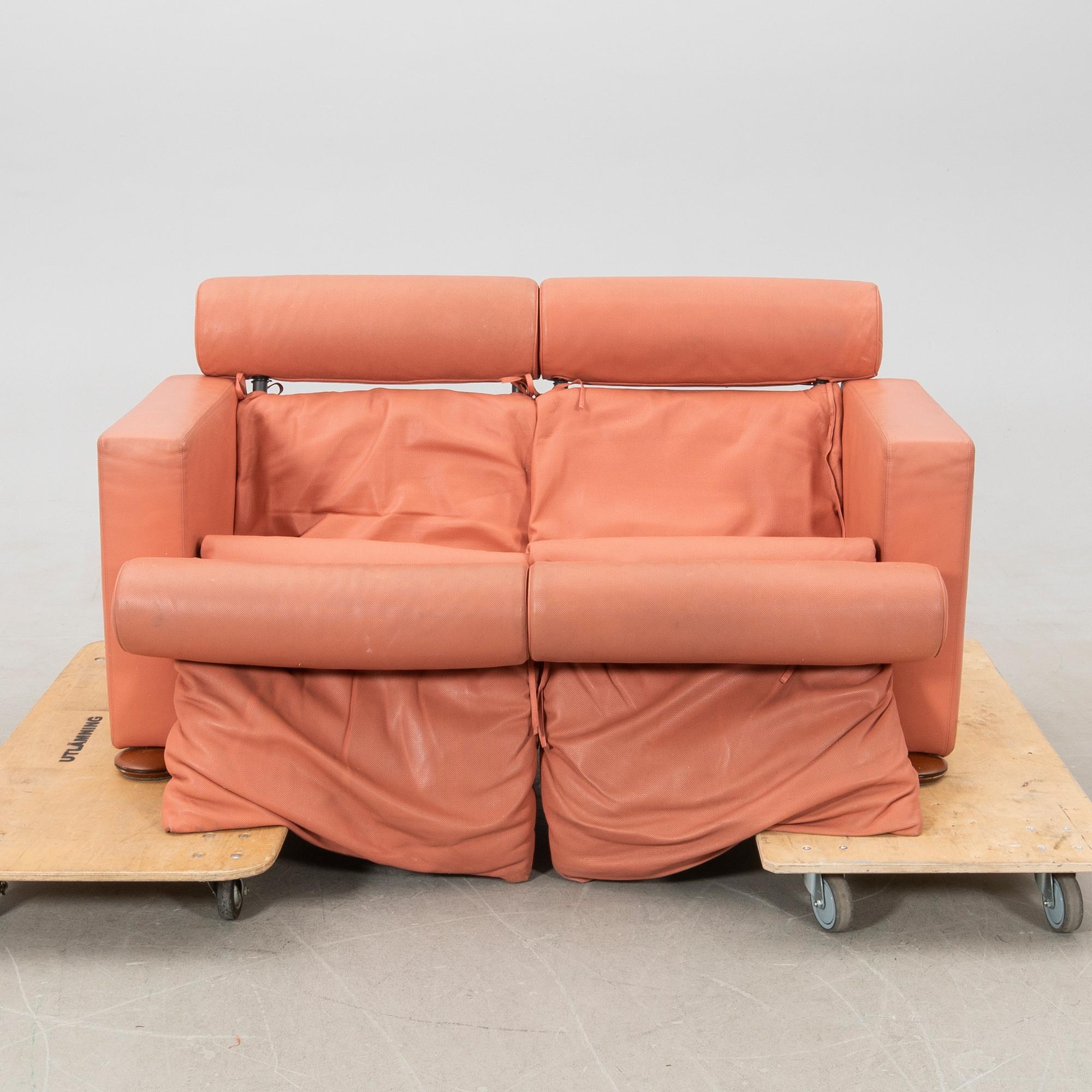 Gaetano Pesce, sofa, Meritalia, Italy.