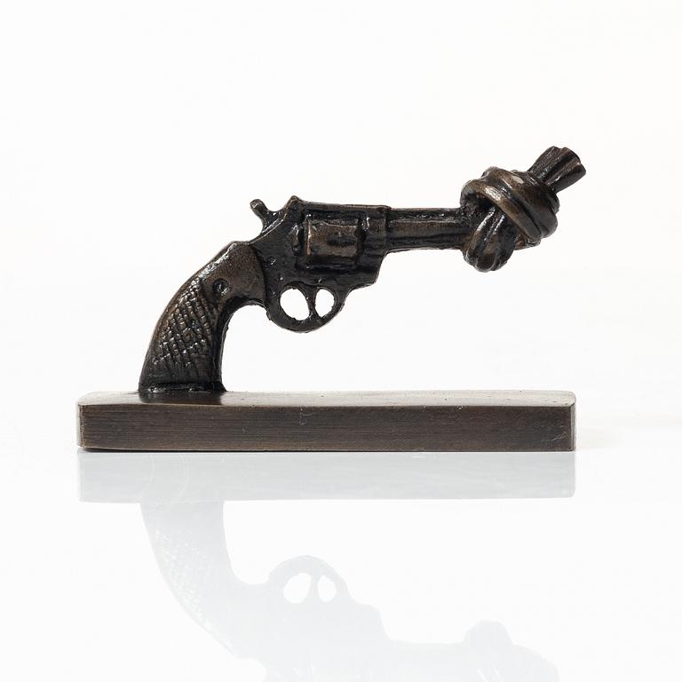 Non-Violence Art Project, "Non-Violence".