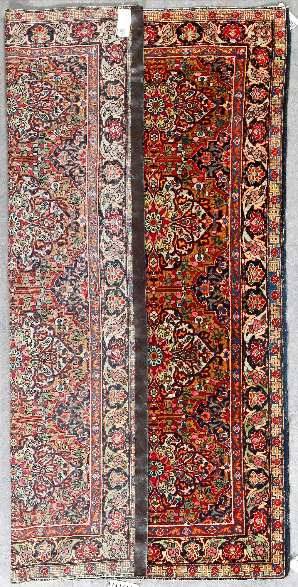MATTA, semiantik Khorashan, ca 184x126 cm.