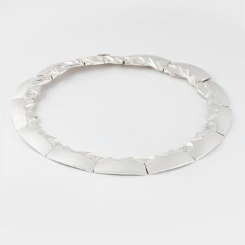 COLLIER, Björn Weckström, Lapponia.