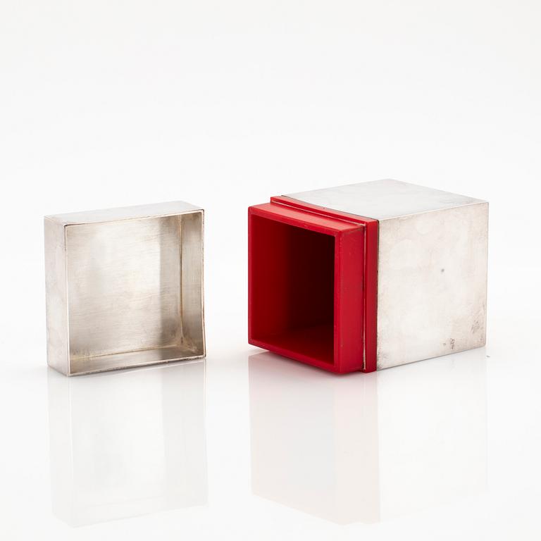 Staffan Nilsson, dosa med lock.