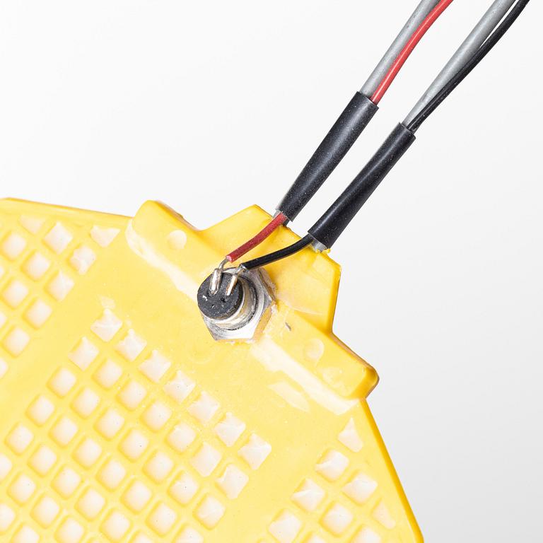 Ulf Rollof, "Manual för bälg Nr. 9".