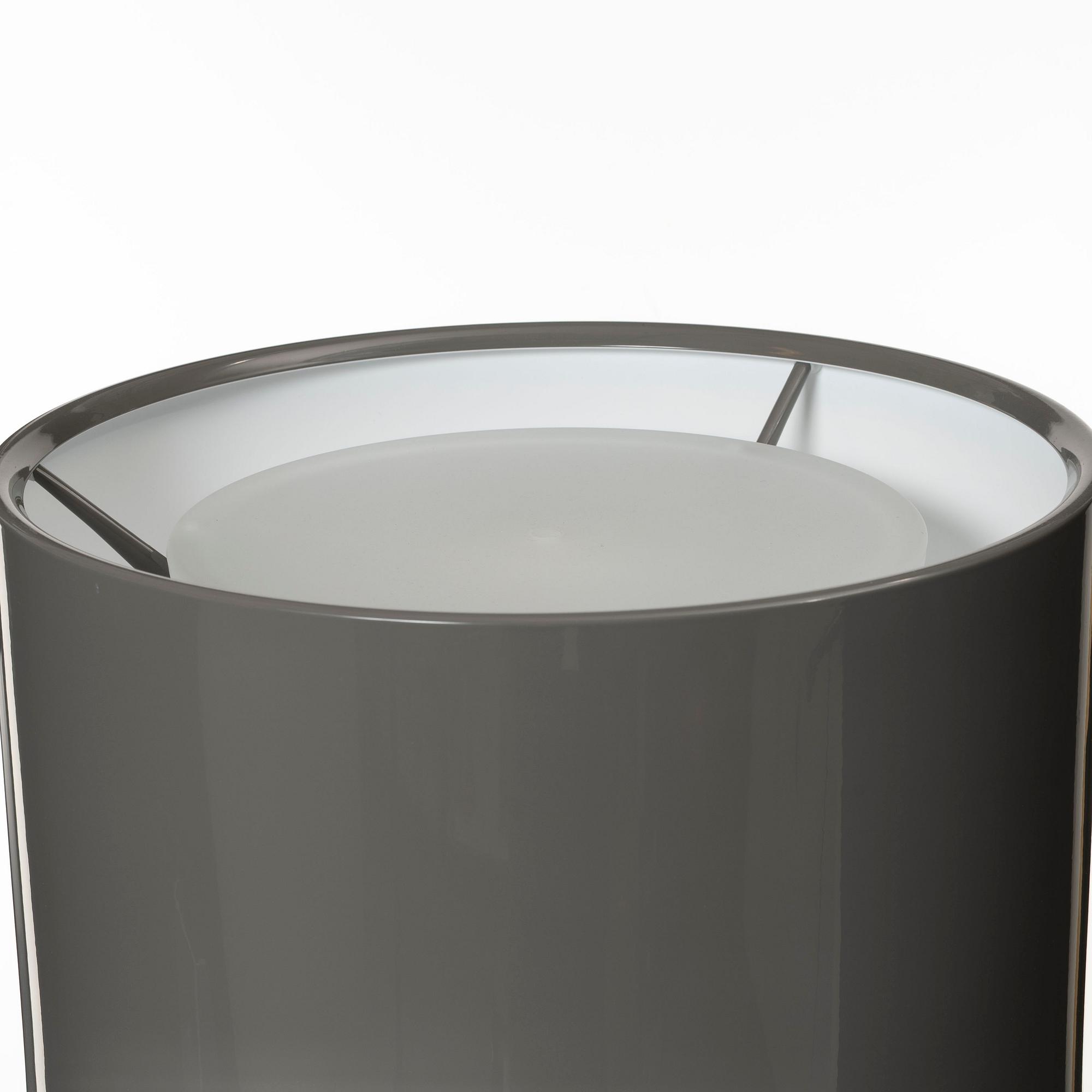 Sebastian Wrong, bordslampa, "Spun Light T1", Flos, Italien, 2000-tal.