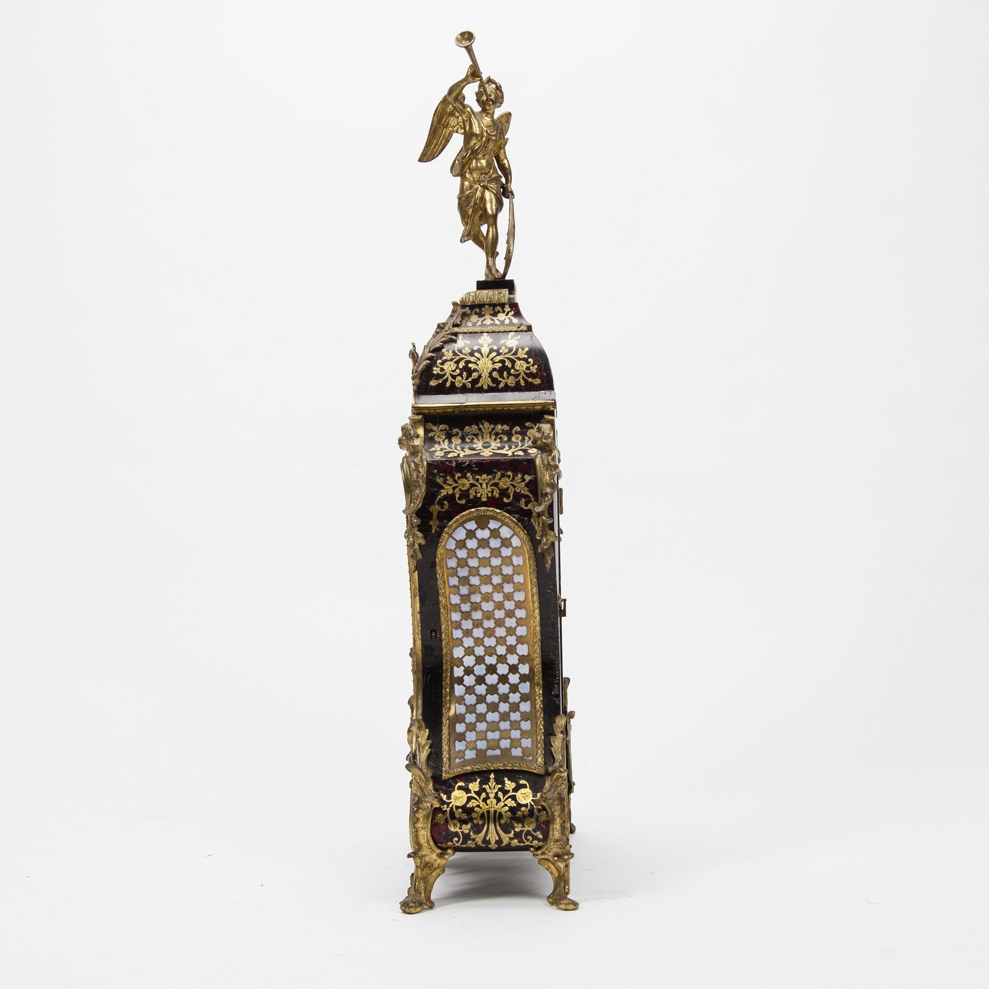 BORDSPENDYL,  Louis XV-stil, Frankrike, 1800-tal.