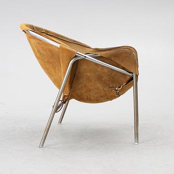 Erik Ole Jörgensen, fåtölj, Modell BO 361, 1900-talets andra hälft.