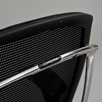 SKRIVBORDSSTOL, "Contessa", Giugiaro Design, Okamura, Japan, 2000-tal.