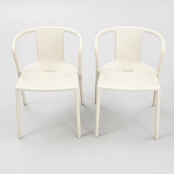 Jasper Morrison, chairs, 8 pcs, "Air", Magis.