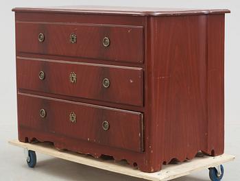 BYRÅ, senbarock, 1700-tal.