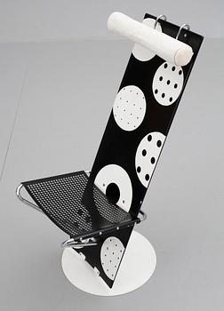 STOL. "Planka". Design Börge Lindau och Bo Lindecrantz, Lammhults.
