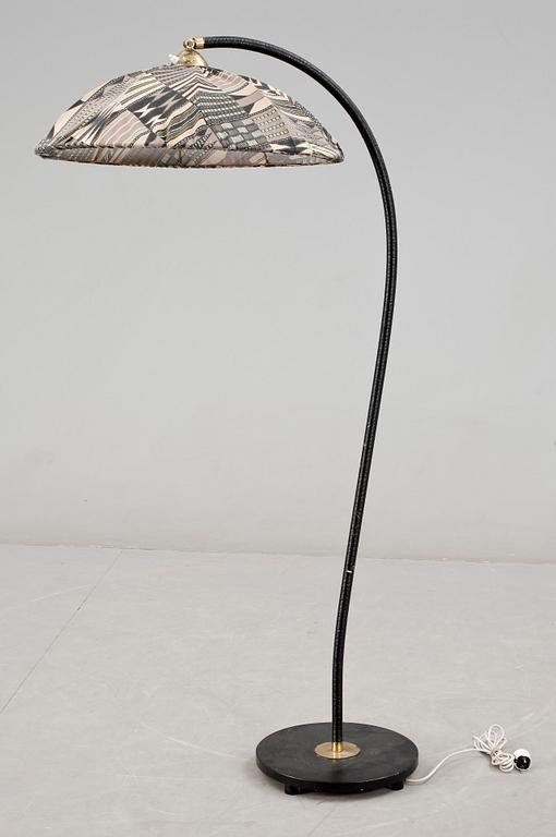 GOLVLAMPA, funkis, 1940-tal.