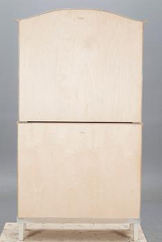 VITRINSKÅP, "Herrgården", Carl Malmsten, Åfors möbler.