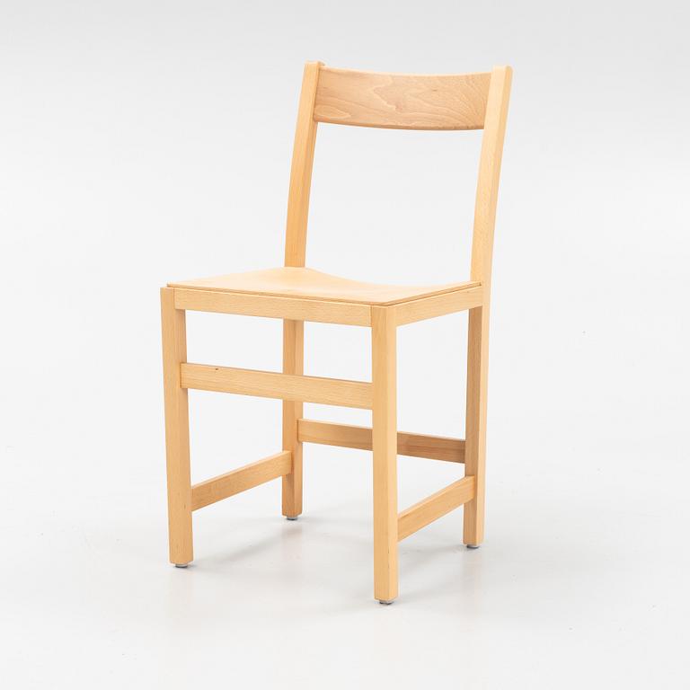 Chris Martin, stol, "Waiter Chair", Massproductions.