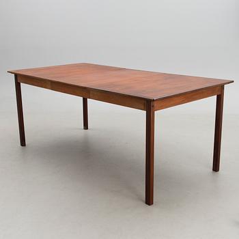 A 1960s 'Tectonia' dining table for Asko, Finland.