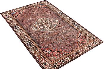 A carpet, Northwest Persian, c. 298 x 164 cm.