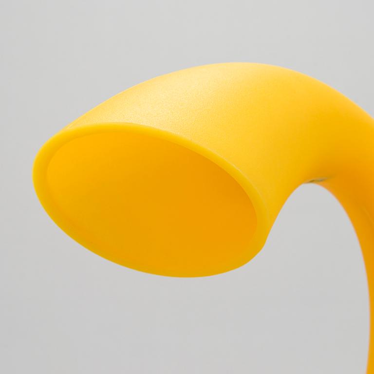 Eero Aarnio, A table lamp 'Swan' for Melaja Oy, 2007.