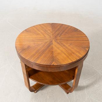 Soffbord Art Deco 1900-talets första hälft.