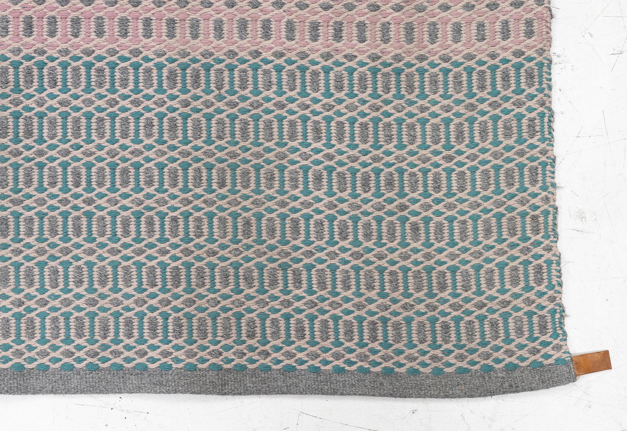 Gunilla Lagerhem Ullberg, Rug, Kasthall, approx. 230 x 140 cm.