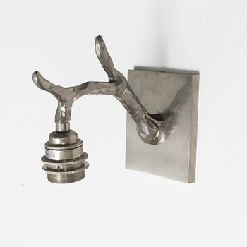 Vägglampa, "Twig Down Wall Light", Vaughan, samtida.