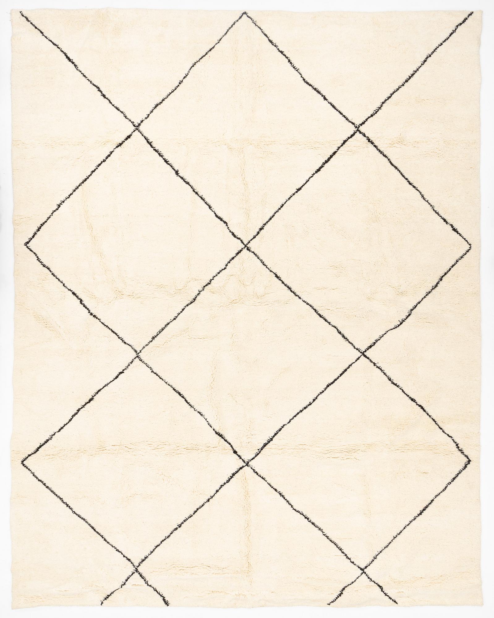 Matta, Marocko, ca 395 x 490.