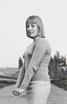 Ismo Hölttö, "Puotinharju, Helsinki 1967".