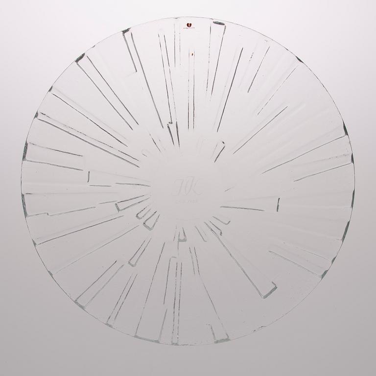 TAPIO WIRKKALA, konstföremål, signerad Tapio Wirkkala 3573.