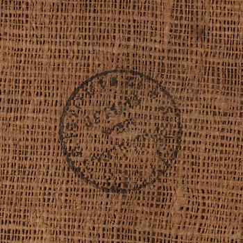 Simon Vouet Follower of, Lady with pearls.