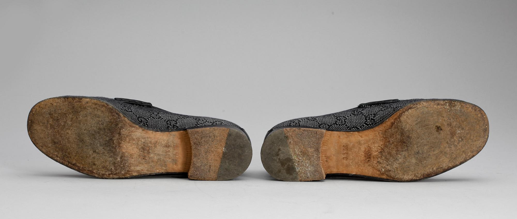 LOAFERS, ett par, Gucci.