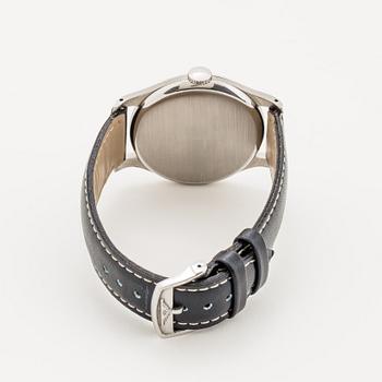 Longines, Jumbo, Calatrava, armbandsur, 37 mm.