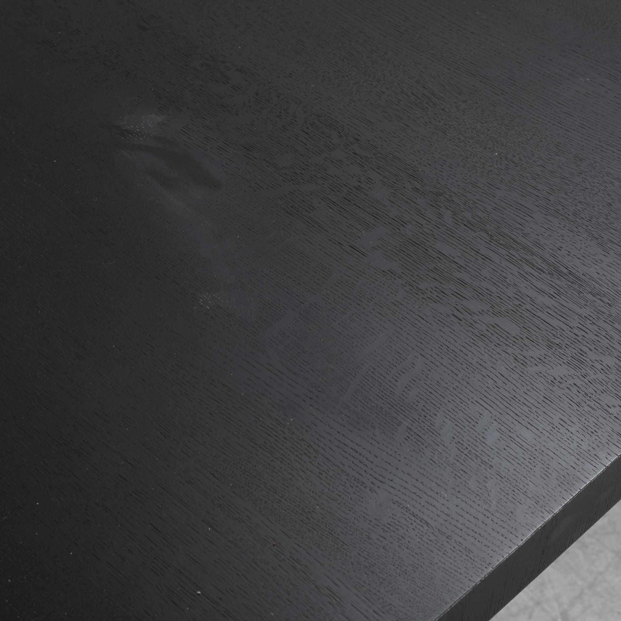 Walter Knoll, dining table, "Andoo Table", 2016.