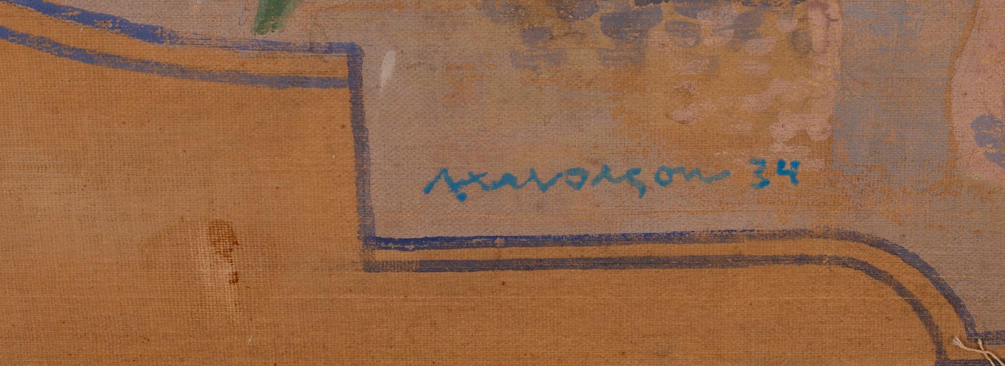 Axel Olson, Rådhuspladsen, Copenhagen.
