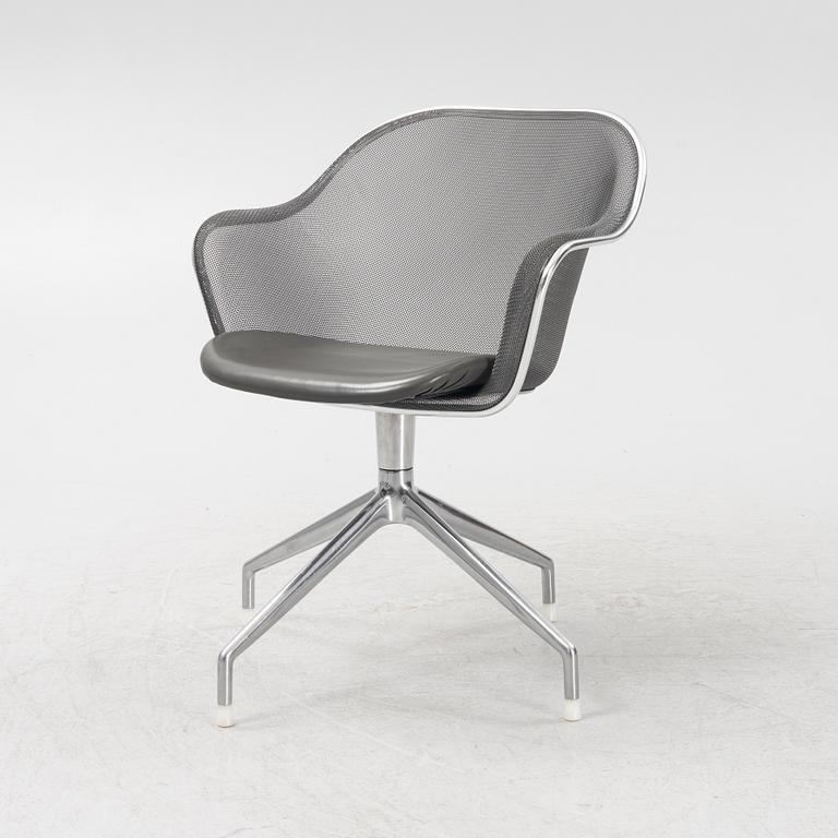 Antonio Citterio, chair, "Iuta", B&B Italia.