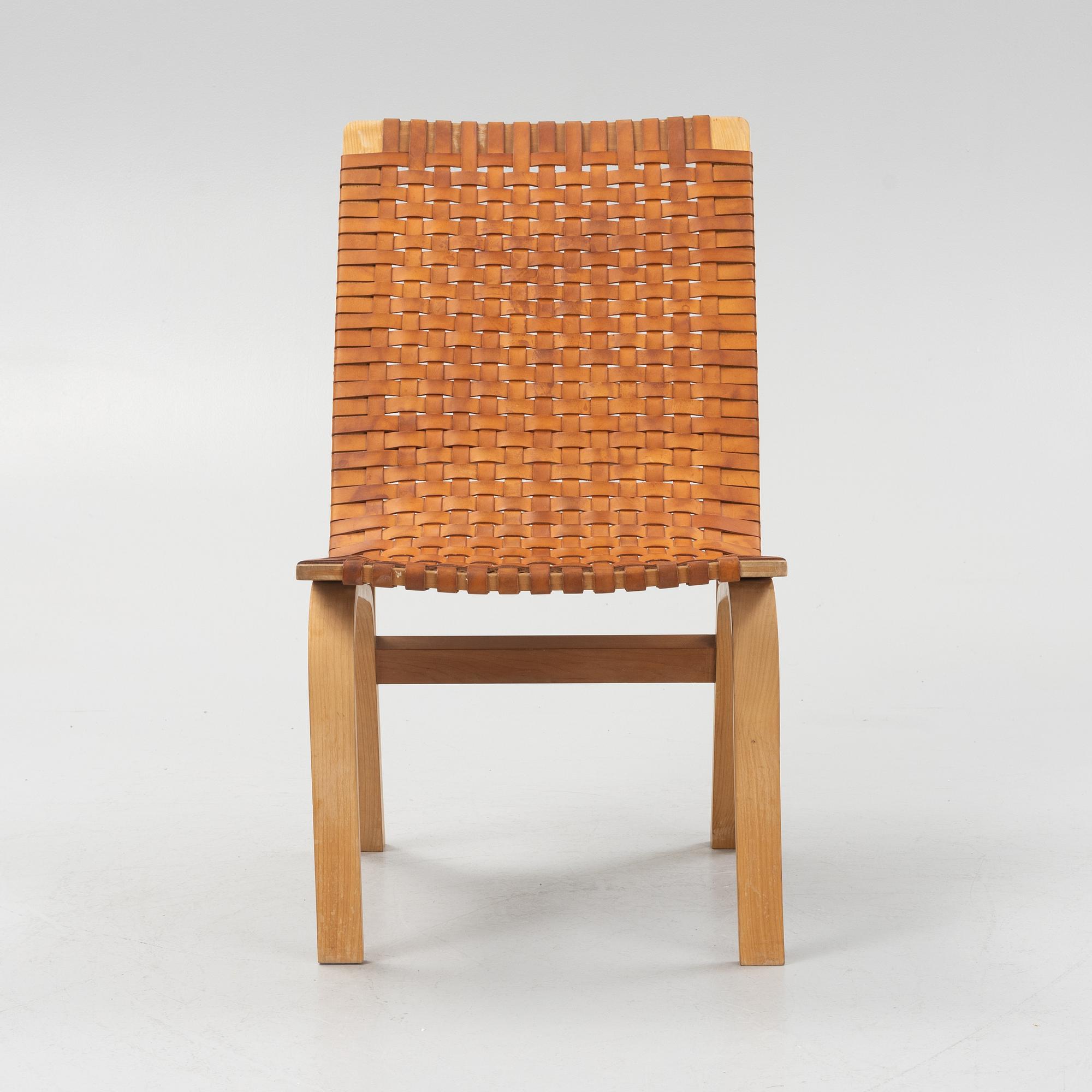 Easy chair, second half of the 20th century.