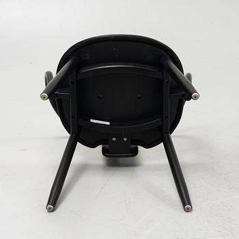 Chris Martin, four 'Icha Chairs', Massproductions.