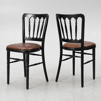 Stolar, 4 st, Fameg, samtida.