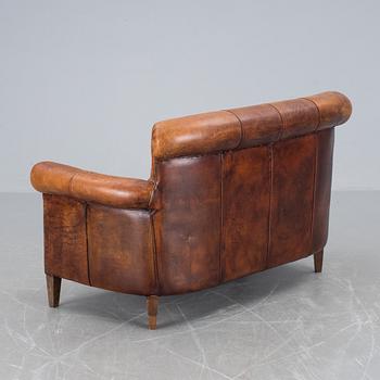 SOFFA, engelsk stil, 1900-talets slut.