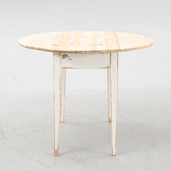 Klaffbord, omkring 1900.