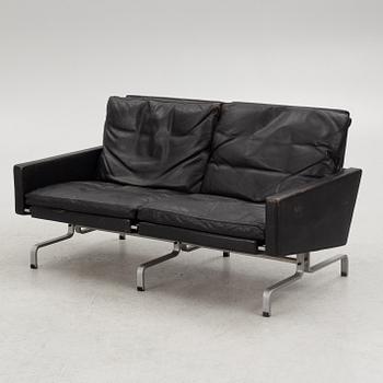 Poul Kjaerholm, soffa, "PK-31", E Kold Christensen, Danmark.