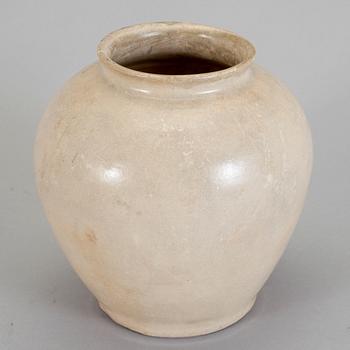 KRUKA, keramik. Tangdynastin (618-906).