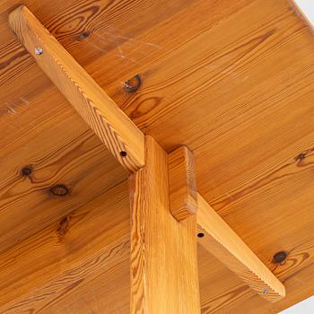 Carl Malmsten, bord, ” Sörgården”, 1900-talets andra hälft.