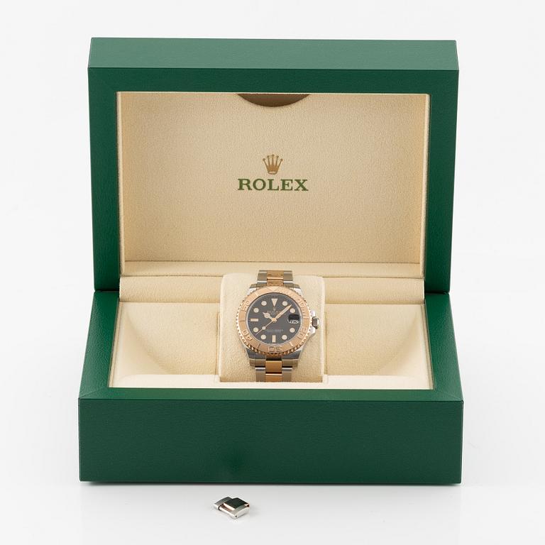 Rolex, Yacht-Master 37, ca 2021.