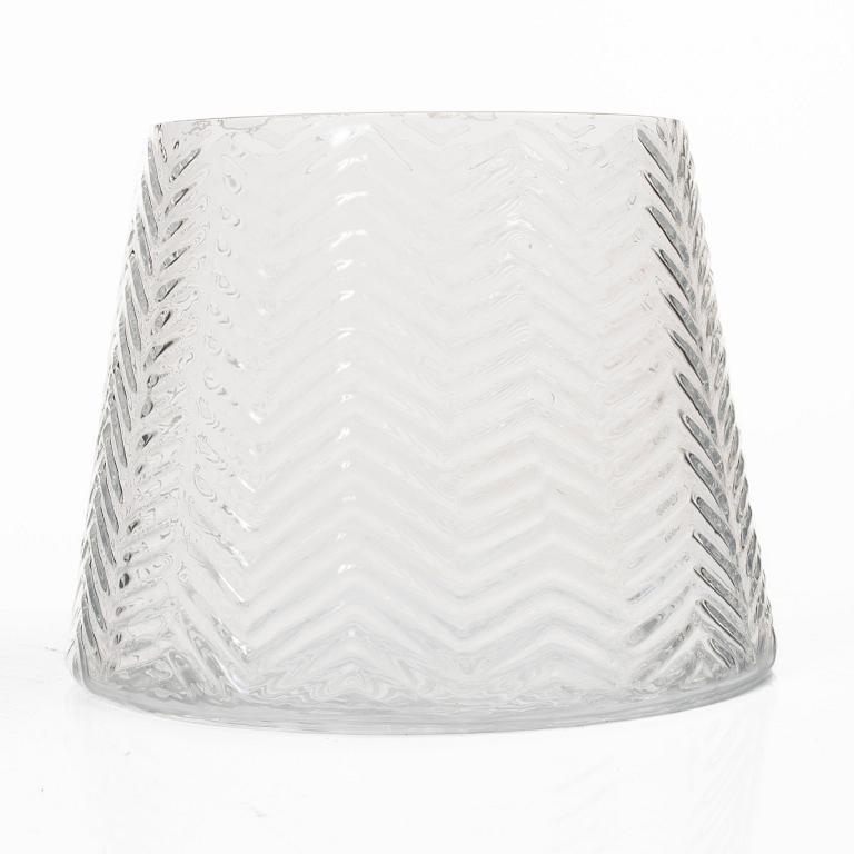 Carina Seth Andersson, vas, glas, "Stubbe", Svenskt Tenn.