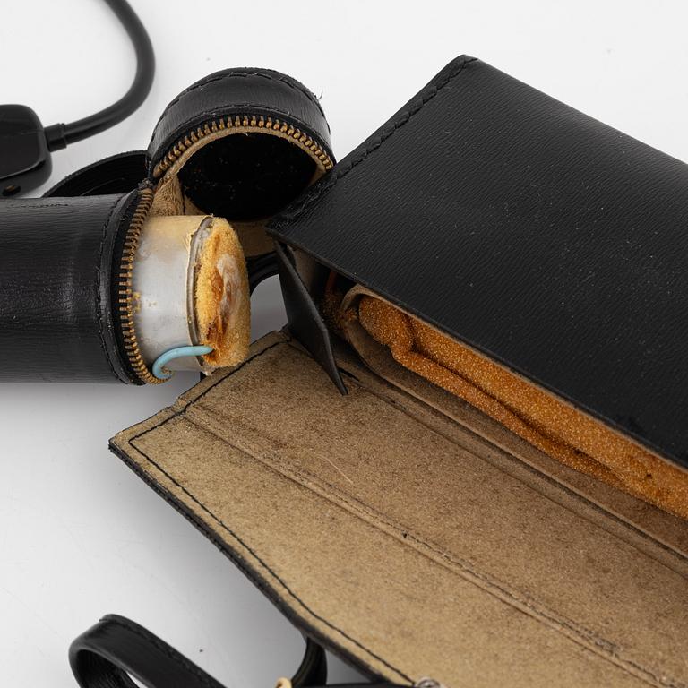 Film camera 16mm Beaulieu R16 Electric, 
1970s.