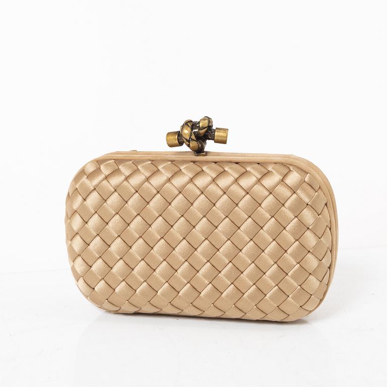 Bottega Veneta, väska/clutch, "Knot".