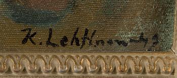 Kauko Lehtinen, Still-life.