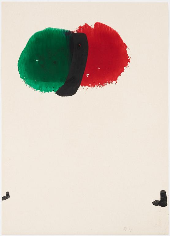 Carl Fredrik Reuterswärd, Utan titel.