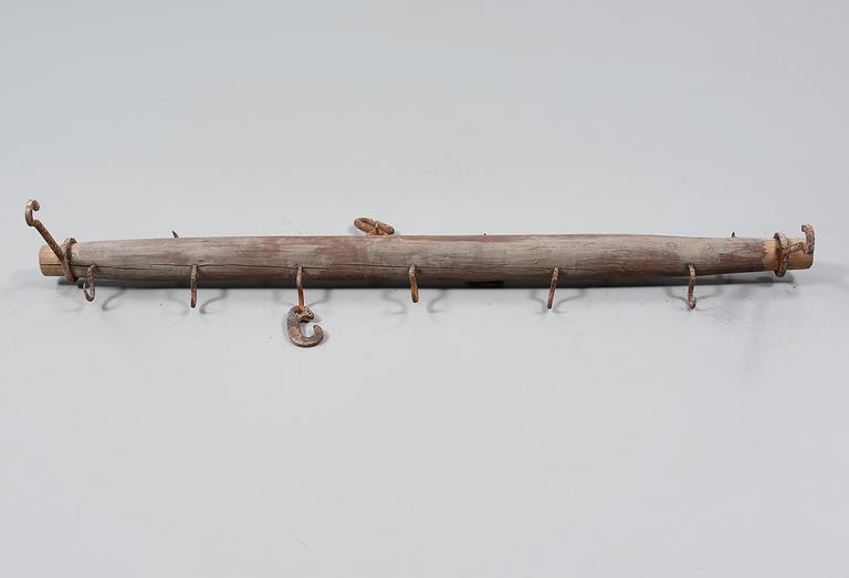 KÖTTKROK, 1800-/1900-tal.